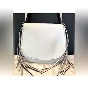 Coach 1941 Whiplash Saddle Bag, Fringew/Rivets 😍 PERFECT 🤩💝💝💝